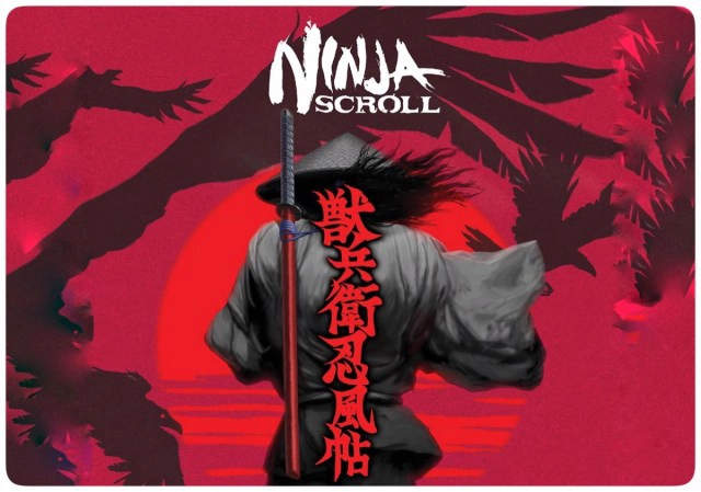 ảnh poster phim Lãng Khách Ninja