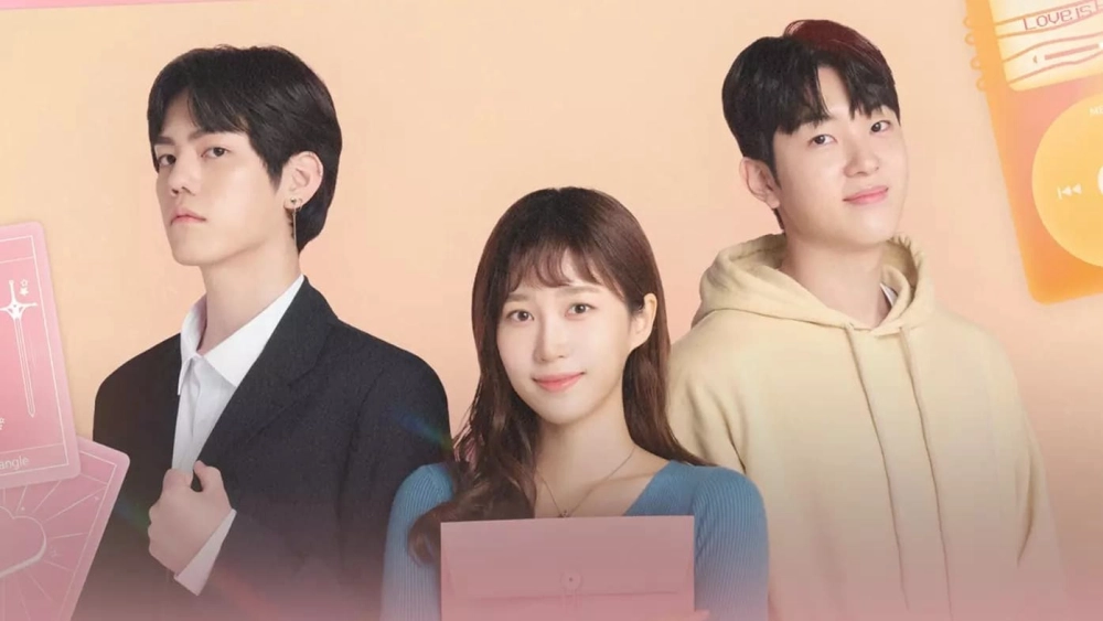 ảnh poster phim Lãng Mạn Kéo Theo Lãng Mạn (Romance by Romance)