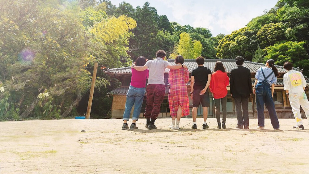 ảnh poster phim Làng tình yêu (Love Village)