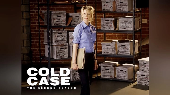 ảnh poster phim Lãnh Án (Phần 2) (Cold Case (Season 2))