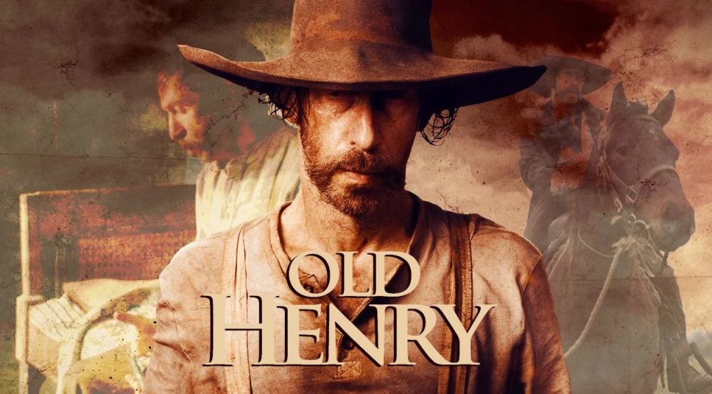 ảnh poster phim Lão Henry (Old Henry)