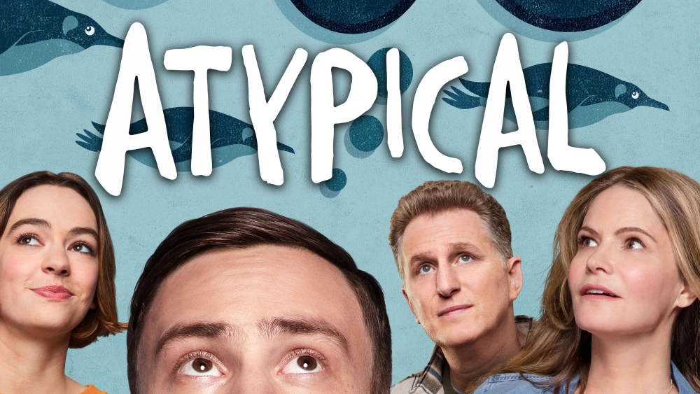 ảnh poster phim Lập dị (Phần 1) (Atypical (Season 1))