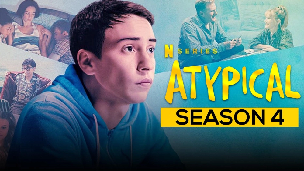 ảnh poster phim Lập dị (Phần 4) (Atypical (Season 4))