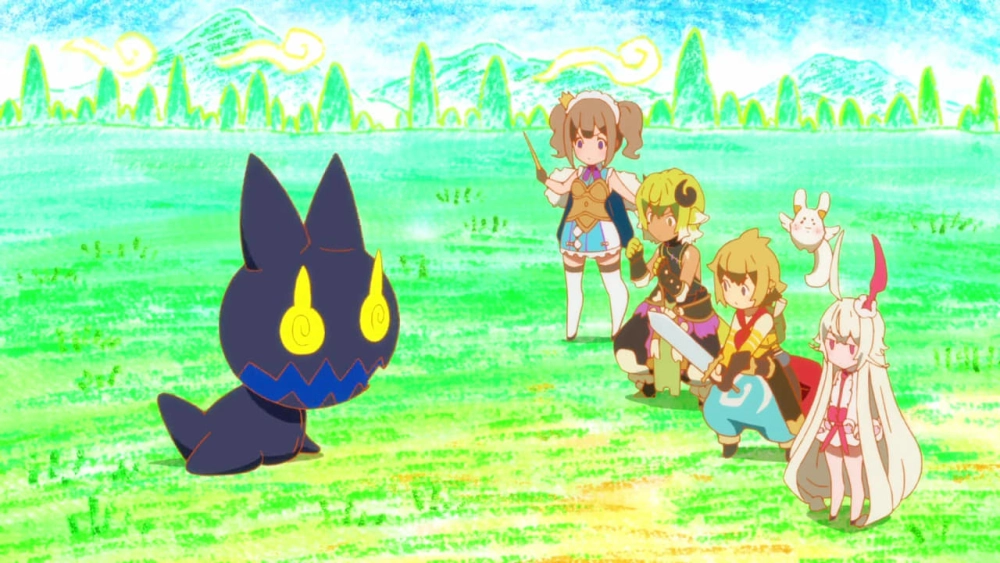 ảnh poster phim Last Period - Cuộc phiêu lưu đến tận cùng tuyệt vọng (Last Period: the journey to the end of the despair)