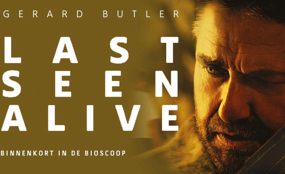 ảnh poster phim Nhân Chứng Sống Cuối Cùng (Last Seen Alive)