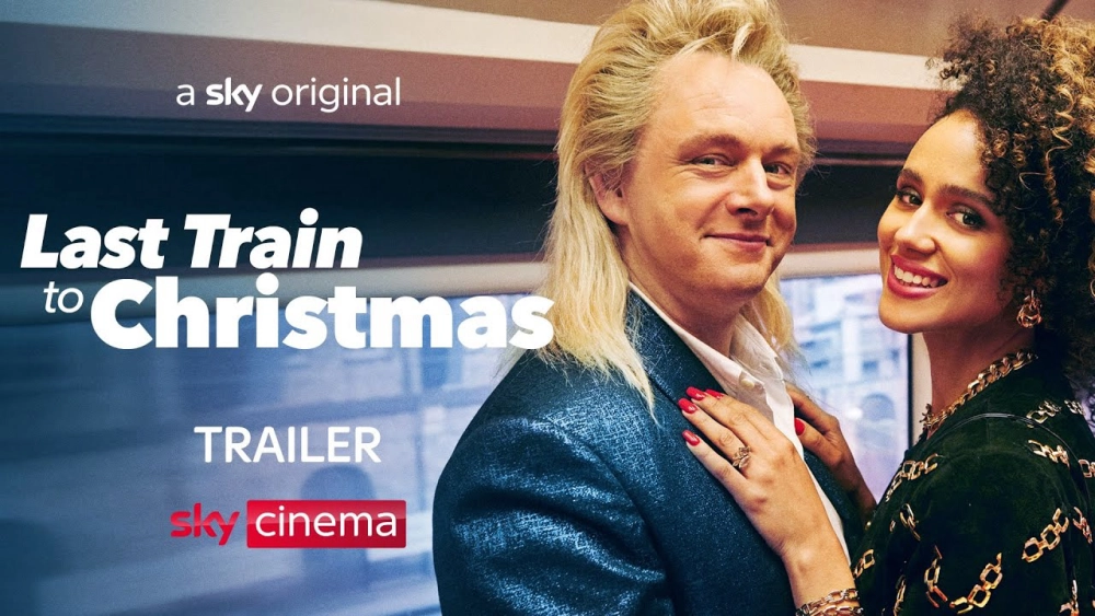 ảnh poster phim Last Train to Christmas