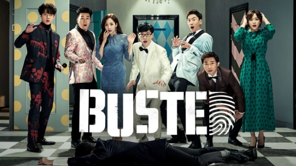 ảnh poster phim Lật tẩy (Phần 1) (Busted! (Season 1))