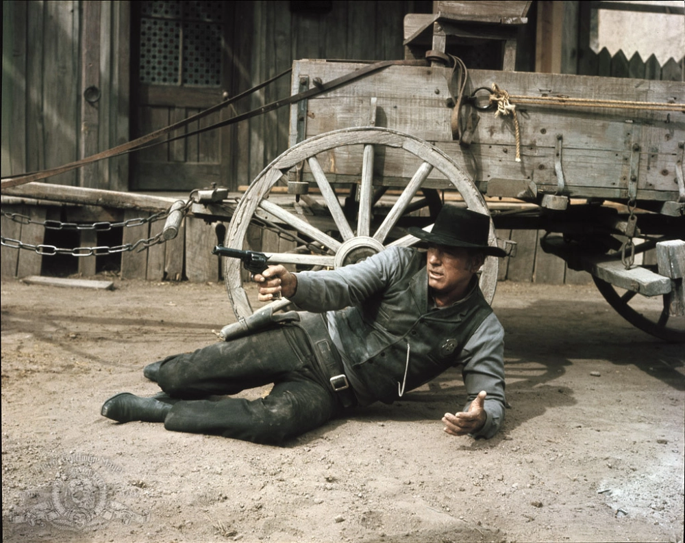 ảnh poster phim Lawman