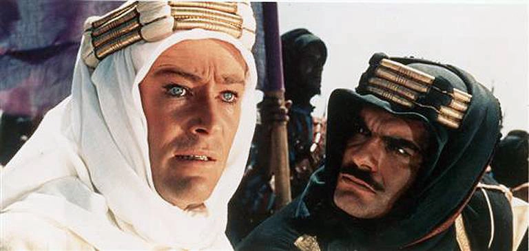 ảnh poster phim Lawrence Xứ Ả Rập (Lawrence of Arabia)