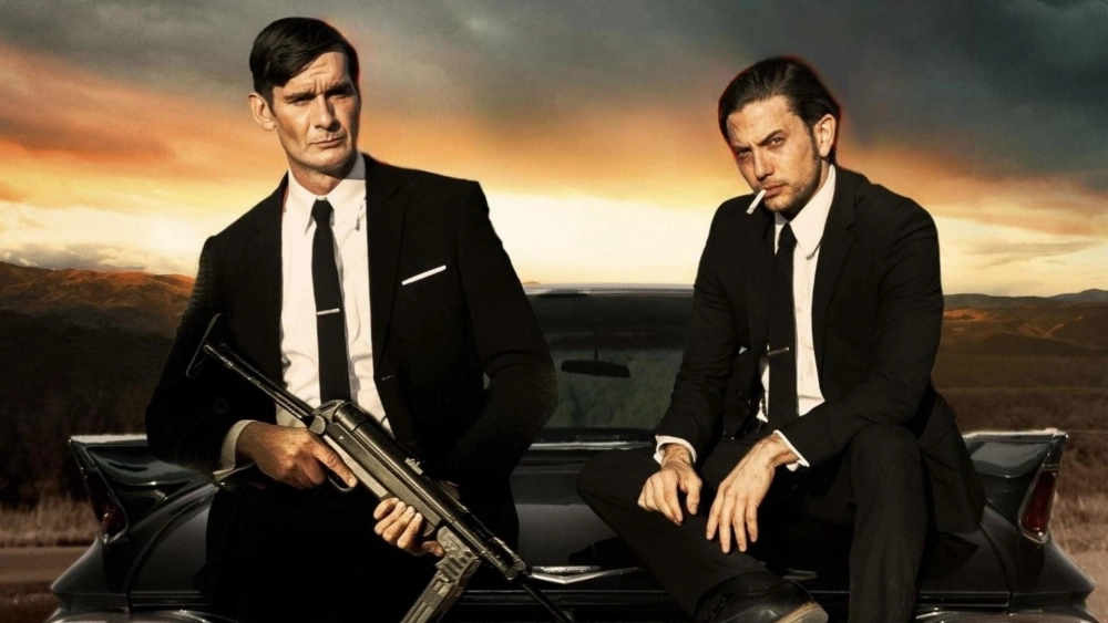 ảnh poster phim Laws of Man