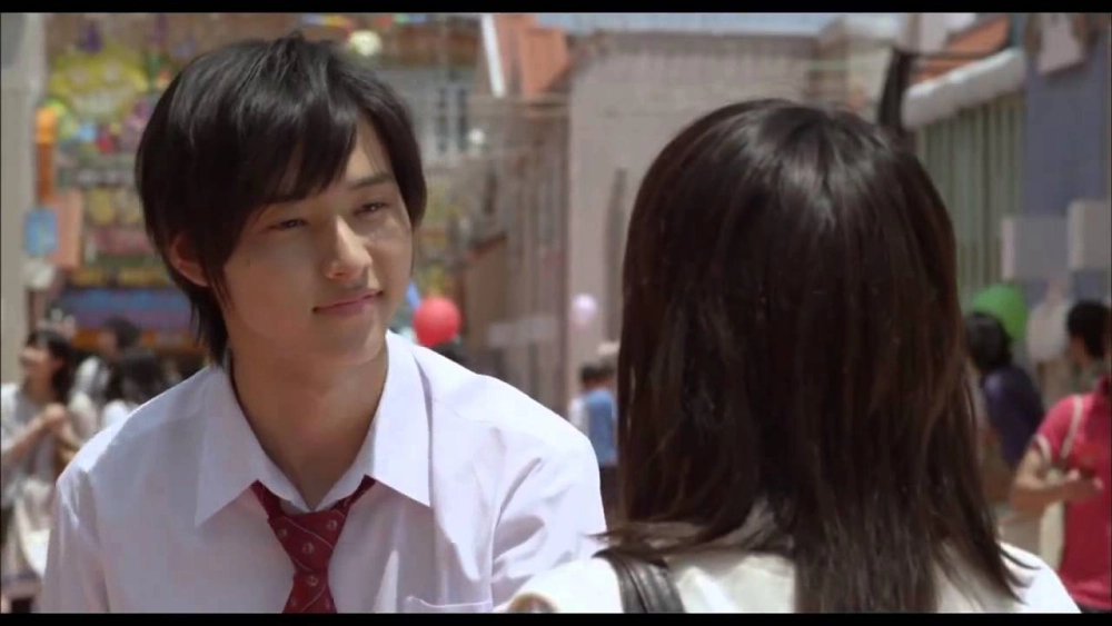 ảnh poster phim L.DK