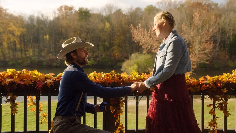 ảnh poster phim Lễ cưới trong mơ (Say I Do)