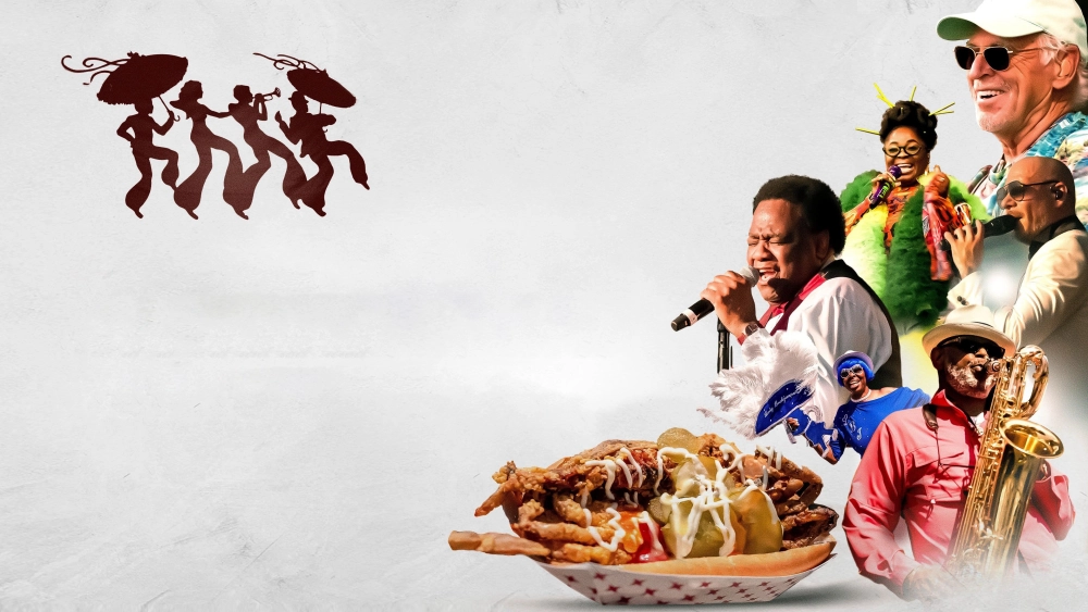 ảnh poster phim Lễ hội Jazz: Câu chuyện New Orleans (Jazz Fest: A New Orleans Story)