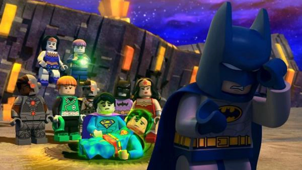 ảnh poster phim Lego DC Comics Super Heroes: Justice League vs. Bizarro League