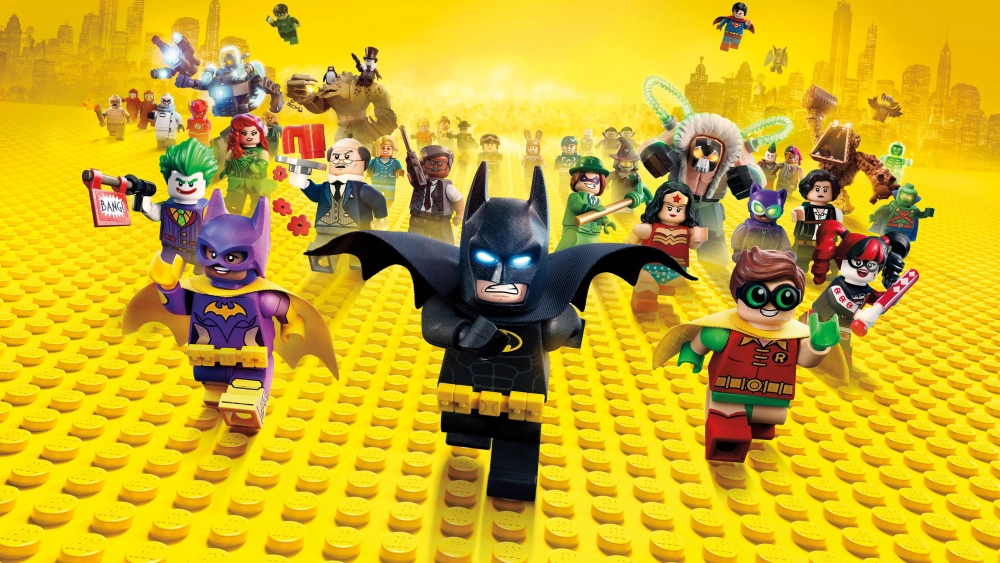 ảnh poster phim Lego Người Dơi (The Lego Batman Movie)