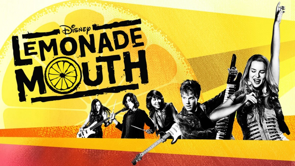 ảnh poster phim Lemonade Mouth