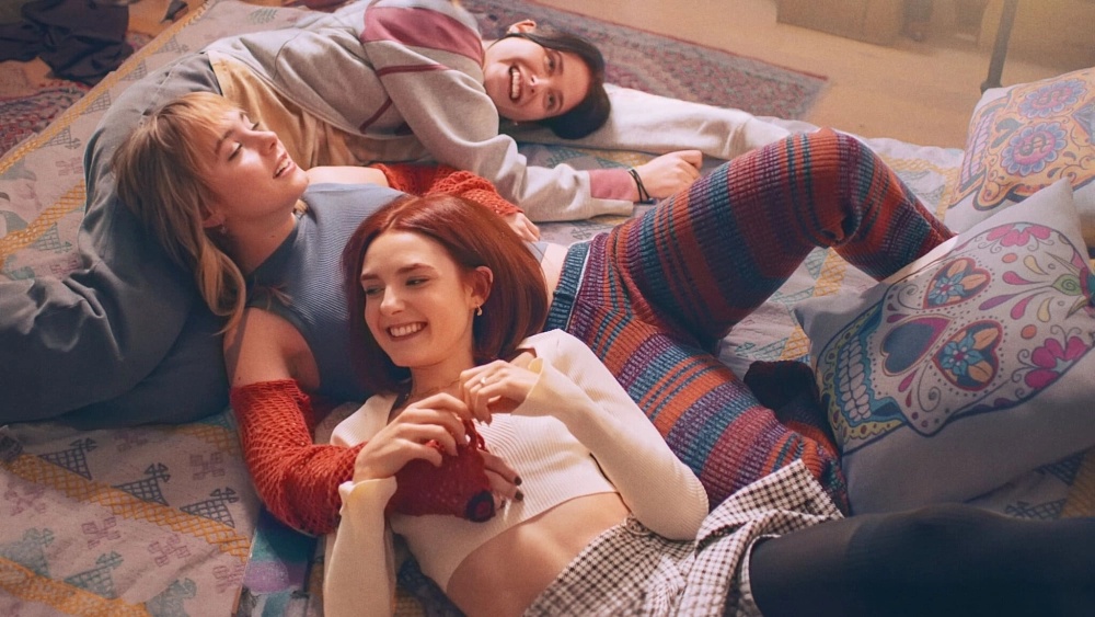 ảnh poster phim Lên Tiếng (Raising Voices)