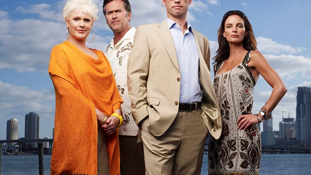 ảnh poster phim Lệnh Thanh Trừng (Phần 2) (Burn Notice (Season 2))