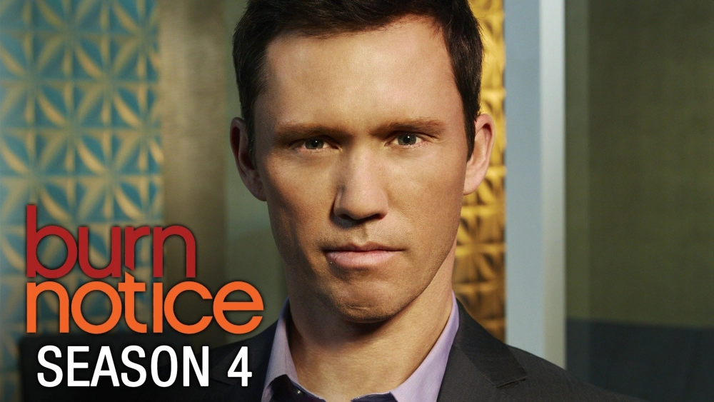 ảnh poster phim Lệnh Thanh Trừng (Phần 4) (Burn Notice (Season 4))