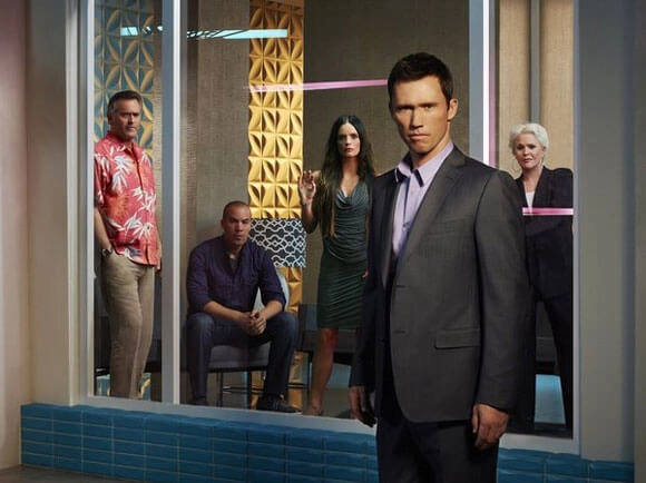 ảnh poster phim Lệnh Thanh Trừng (Phần 7) (Burn Notice (Season 7))