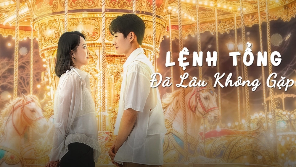 ảnh poster phim Lệnh Tổng Đã Lâu Không Gặp (In The Grip of Love)