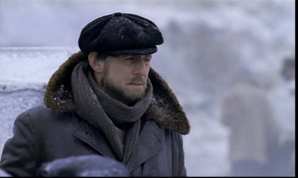 ảnh poster phim Leningrad