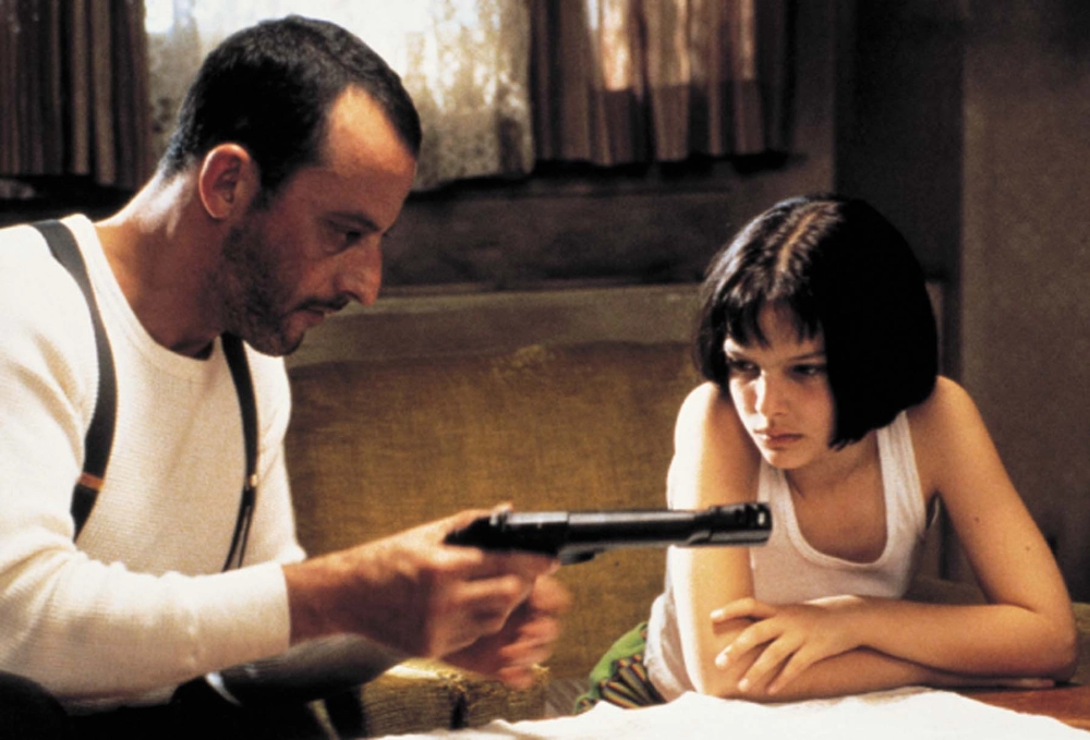 ảnh poster phim Léon: The Professional