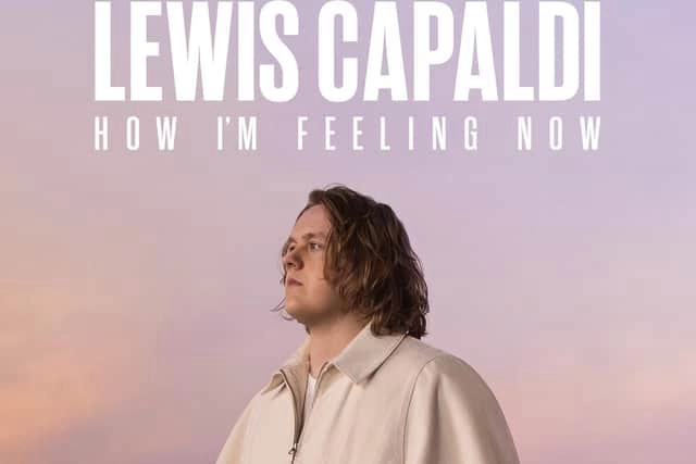 ảnh poster phim Lewis Capaldi: Cảm giác của tôi lúc này (Lewis Capaldi: How I'm Feeling Now)
