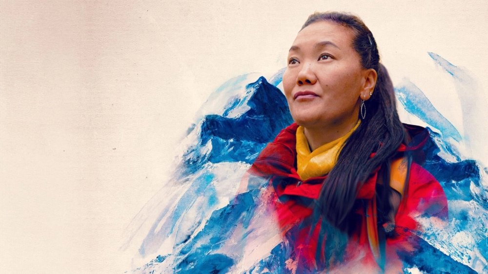 ảnh poster phim Lhakpa Sherpa: Nữ hoàng đỉnh Everest (Mountain Queen: The Summits of Lhakpa Sherpa)