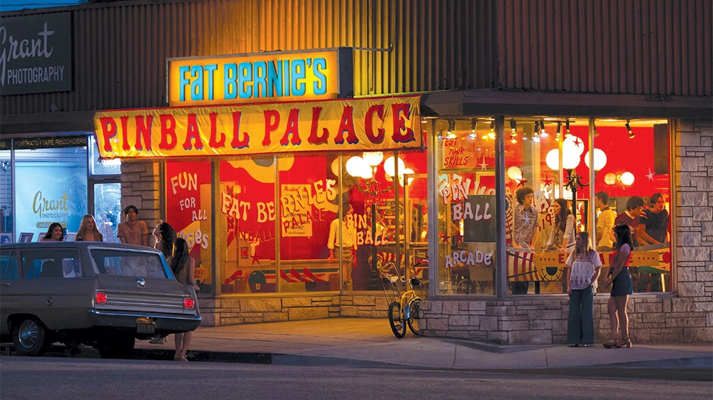 ảnh poster phim Licorice Pizza