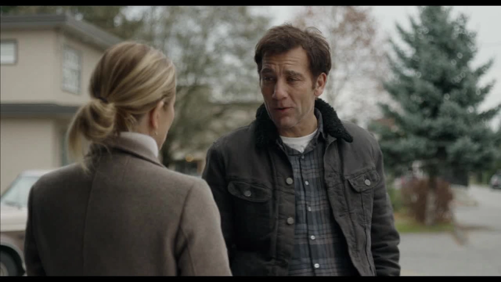 ảnh poster phim Liên Kết Bí Ẩn (The Confirmation)