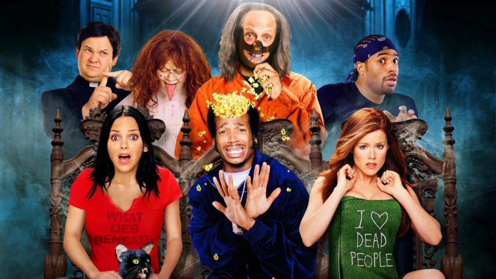 ảnh poster phim Liên Khúc Phim Kinh Dị 2 (Scary Movie 2)