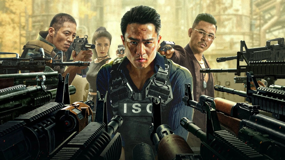 ảnh poster phim Liệt Chiến (Cruel War)