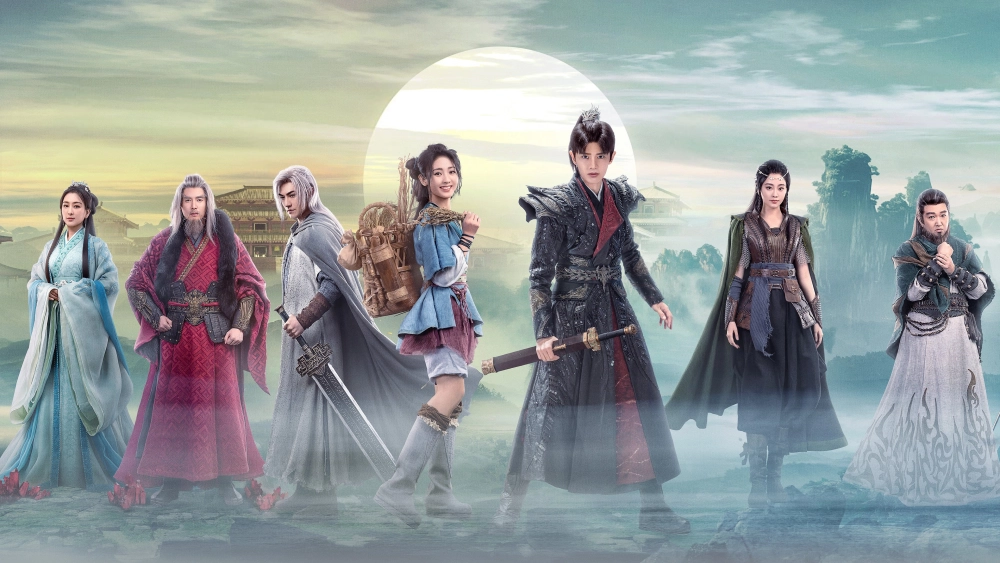 ảnh poster phim Liệt Diễm (Burning Flames)