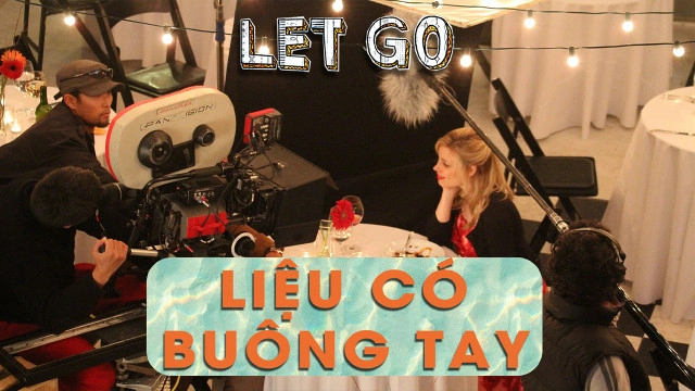 ảnh poster phim Liệu Có Buông Tay (Let Go)