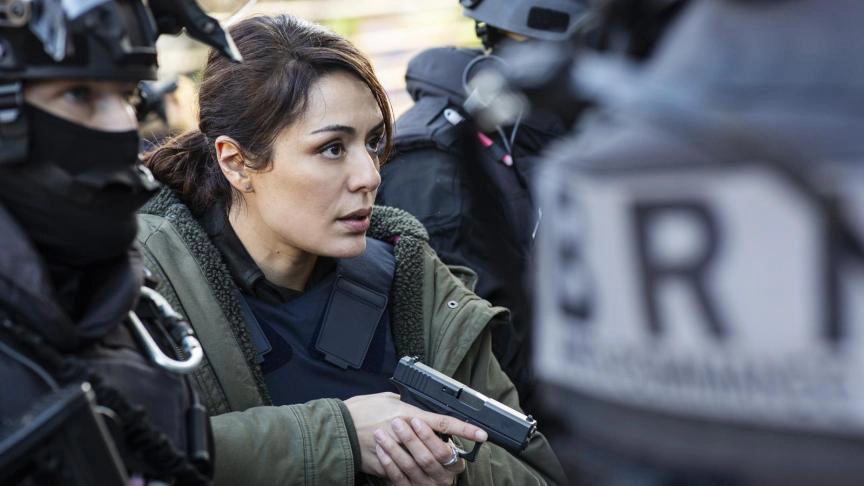 ảnh poster phim Liều Lĩnh (Overdose)