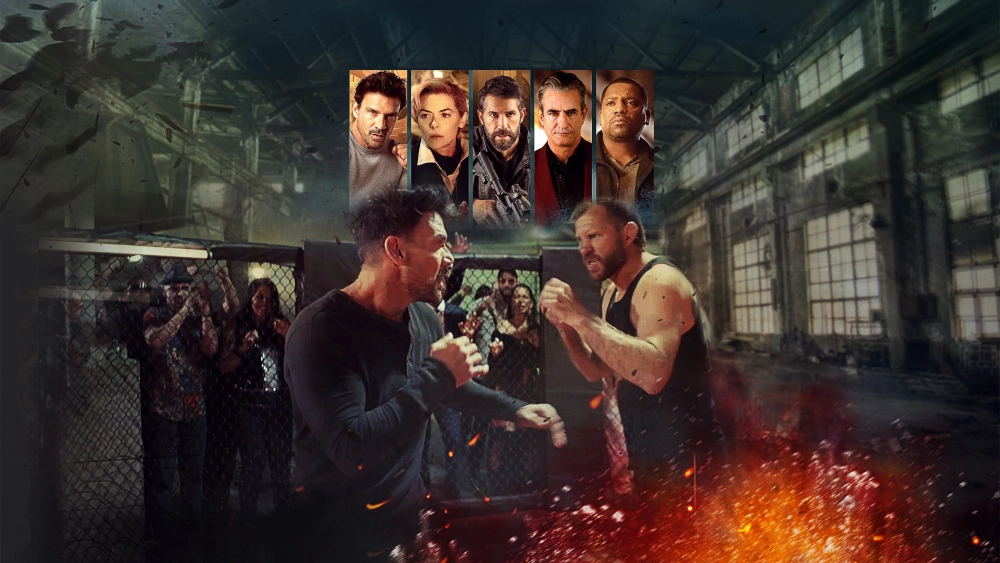 ảnh poster phim Lights Out