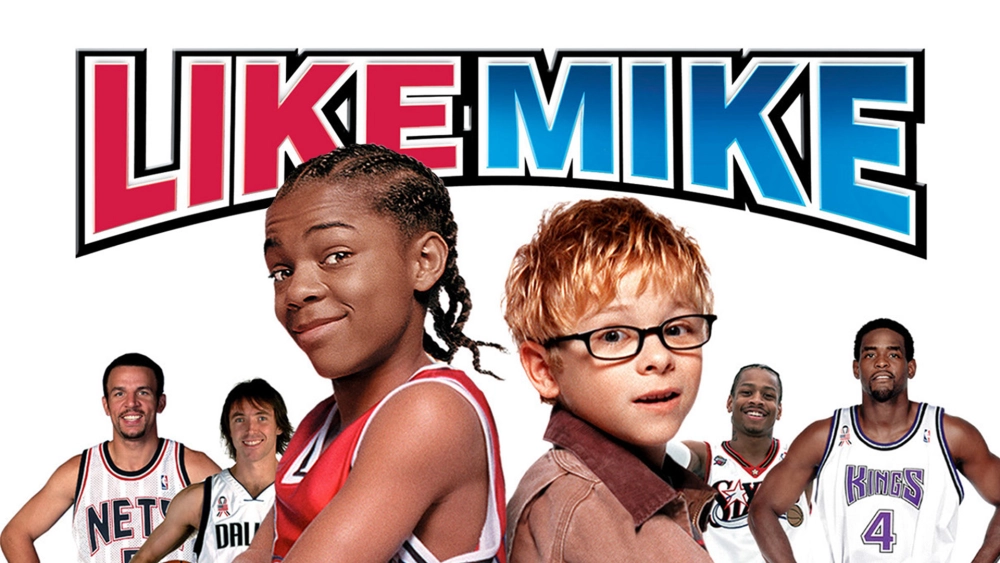 ảnh poster phim Like Mike