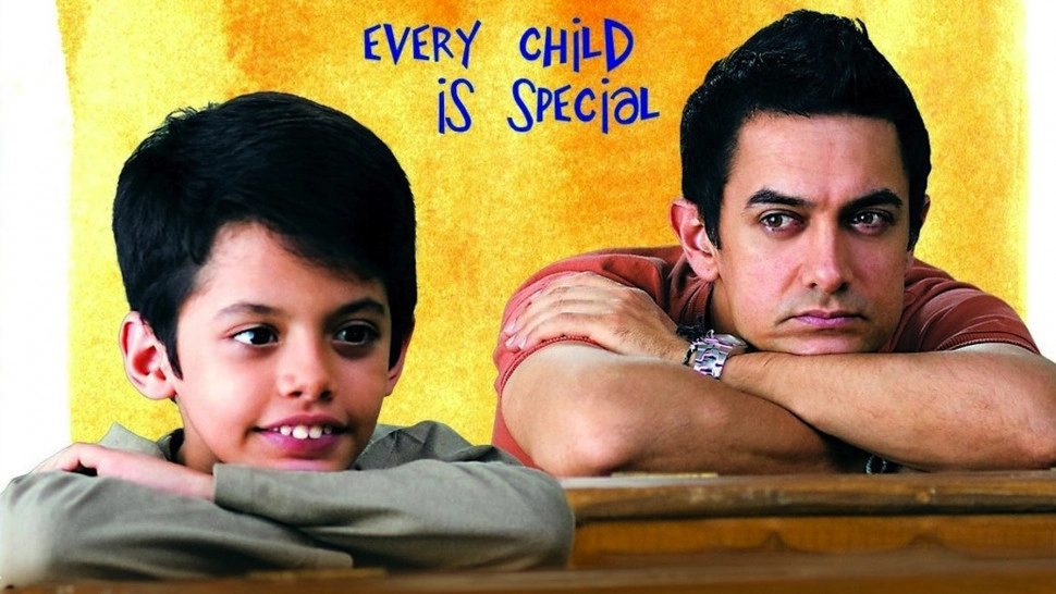 ảnh poster phim Like Stars on Earth