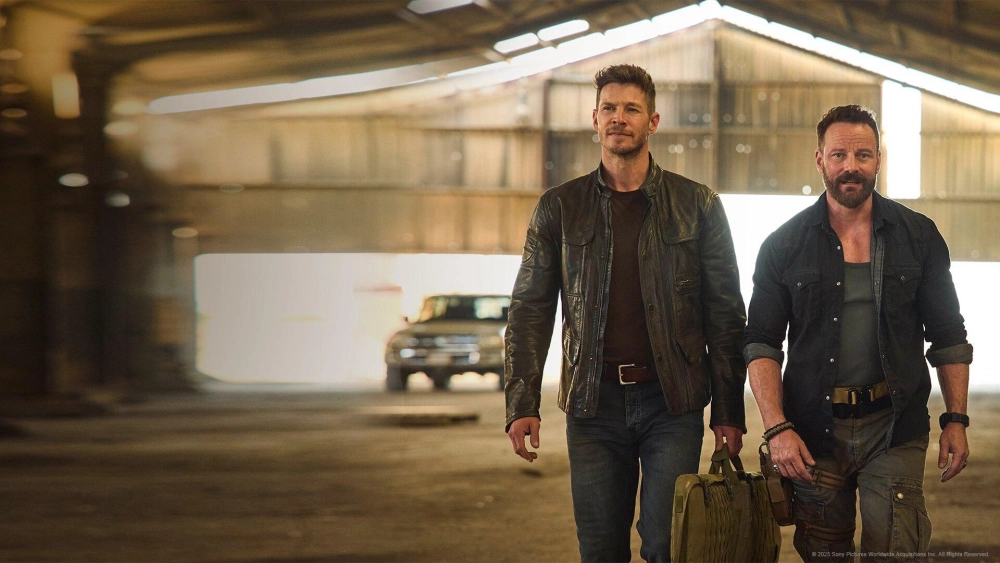 ảnh poster phim Lính Bắn Tỉa 11: Chốt Chặn Cuối Cùng (Sniper: The Last Stand)