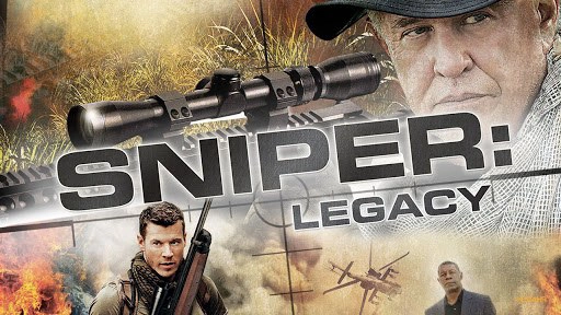 ảnh poster phim Lính Bắn Tỉa: Đặc Vụ Kế Thừa (Sniper: Legacy)
