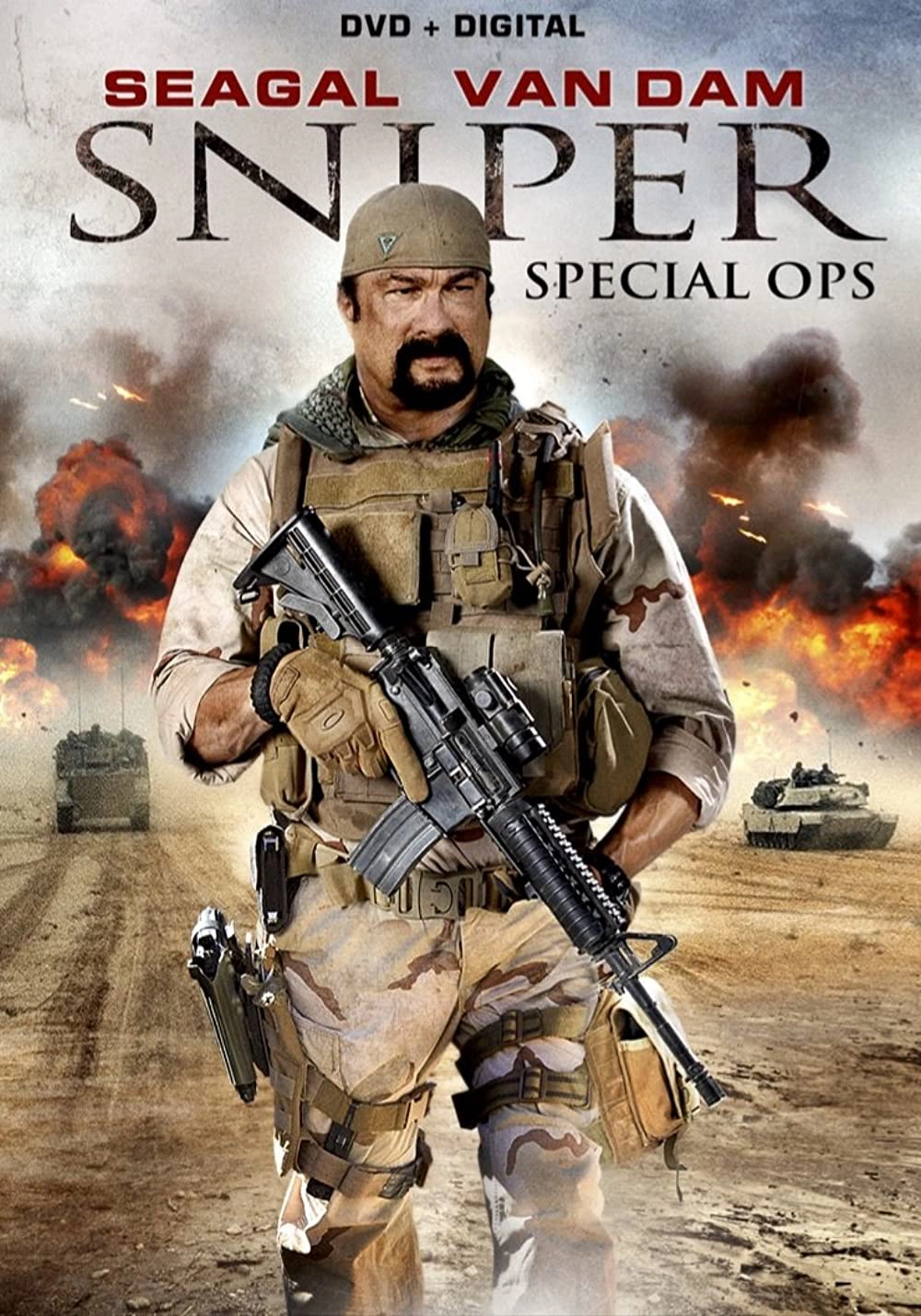ảnh poster phim Lính Bắn Tỉa: Mệnh Lệnh Đặc Biệt (Sniper: Special Ops)