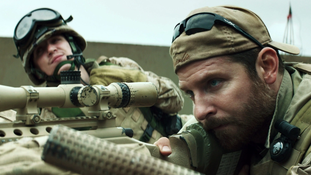 ảnh poster phim Lính Bắn Tỉa (American Sniper)