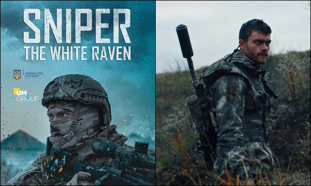 ảnh poster phim Lính Bắn Tỉa: Quạ Trắng (Sniper. The White Raven)