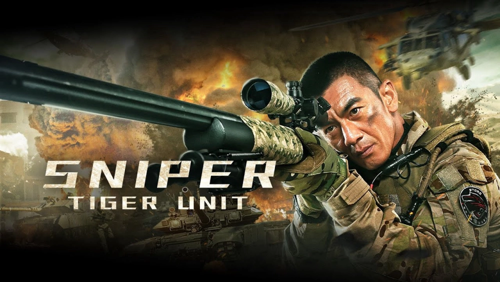 ảnh poster phim Lính Bắn Tỉa: Quyết Chiến Sinh Tử (The Sniper (2020))