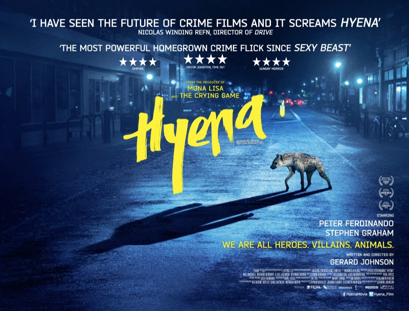 ảnh poster phim Linh cẩu (Hyena)