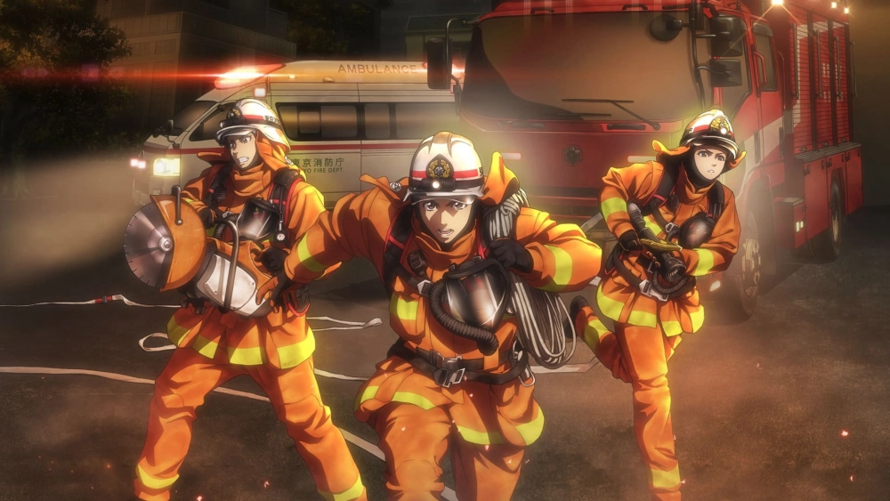 ảnh poster phim Lính Cứu Hỏa Daigo: Người Cứu Hộ Orange (Firefighter Daigo: Rescuer in Orange)