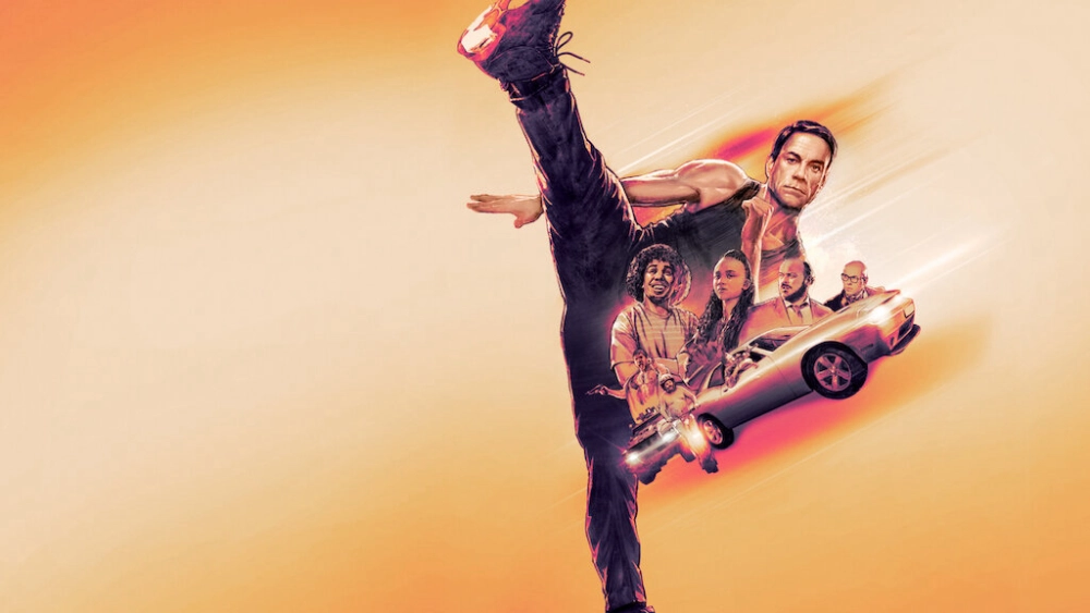 ảnh poster phim Lính đánh thuê cuối cùng (The Last Mercenary)