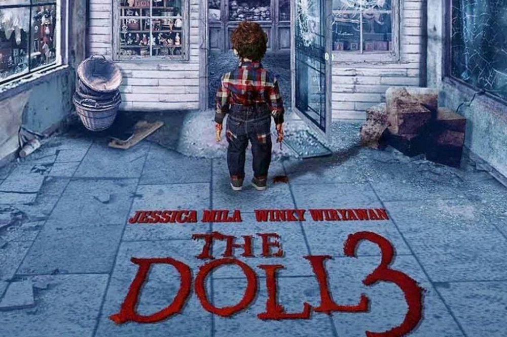 ảnh poster phim Linh Hồn Búp Bê 3 (The Doll 3)