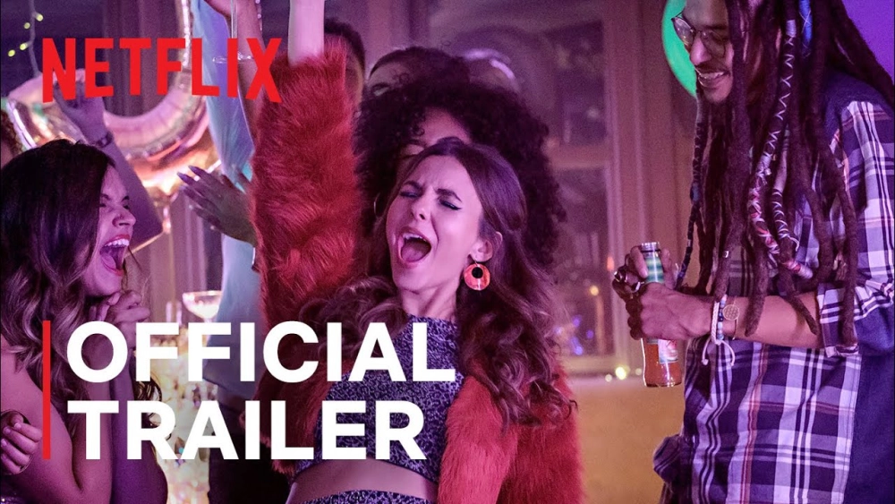 ảnh poster phim Linh hồn của buổi tiệc (Afterlife of the Party)